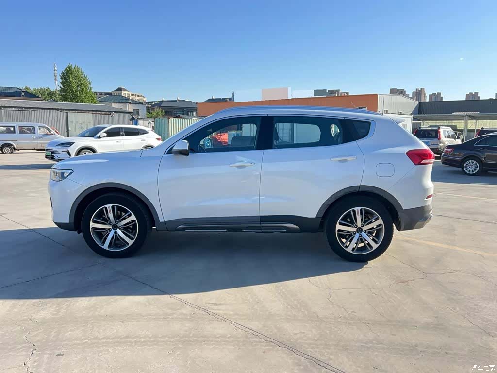 Haval H6, 2017 2