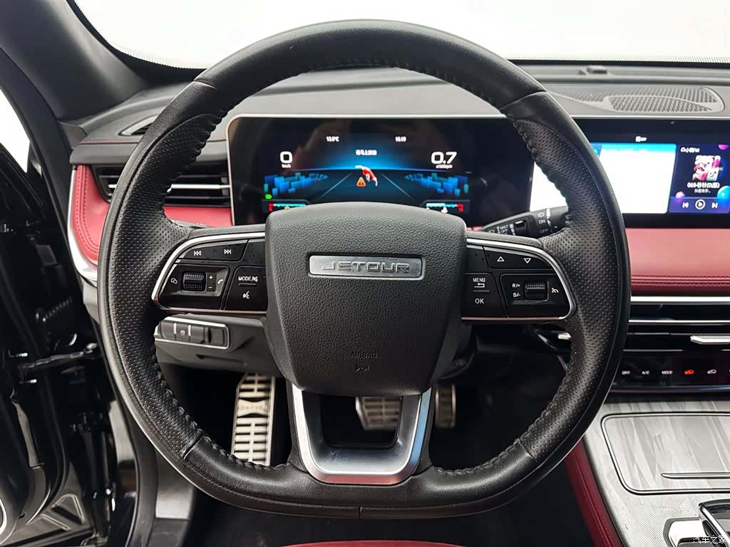 Jetour X70, 2023 11