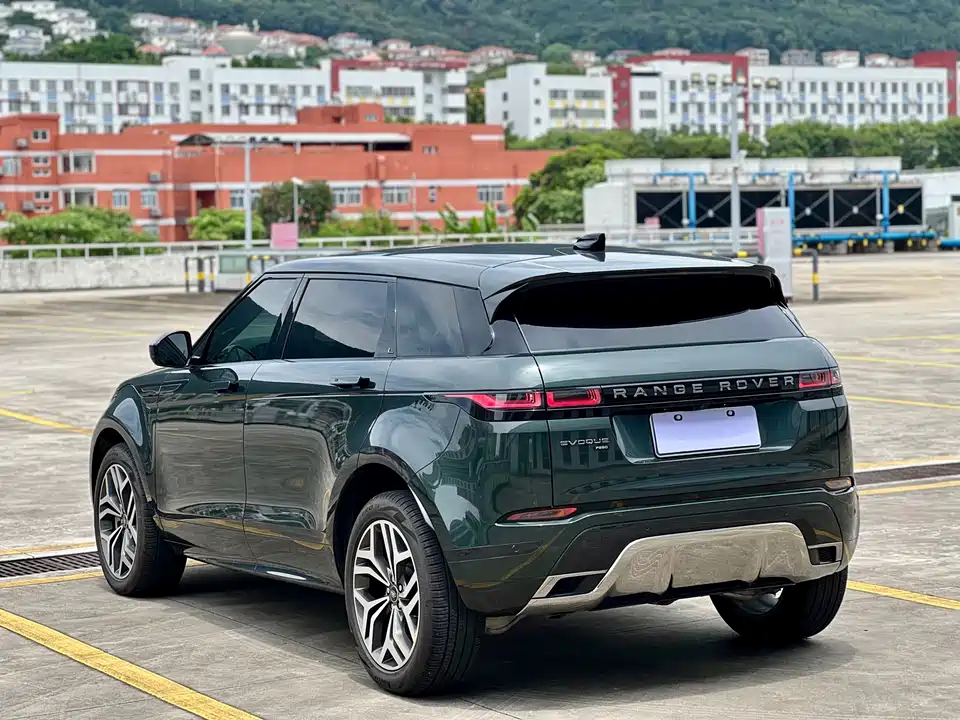 Land Rover Range Rover Aurora Land Rover Range Rover Aurora