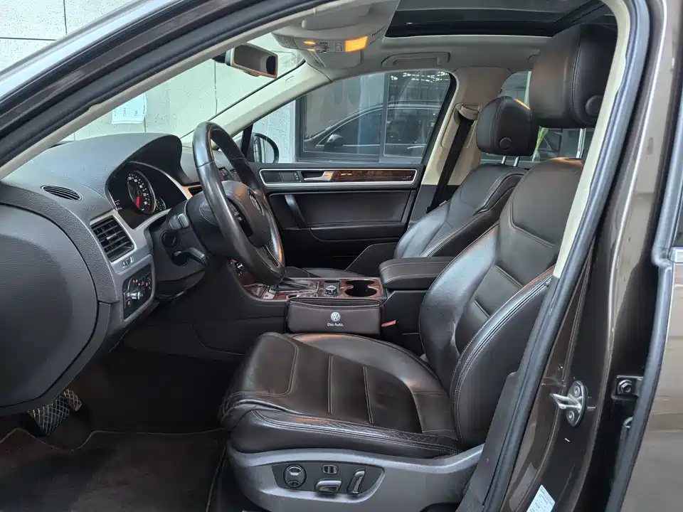 Volkswagen Touareg Volkswagen Touareg
