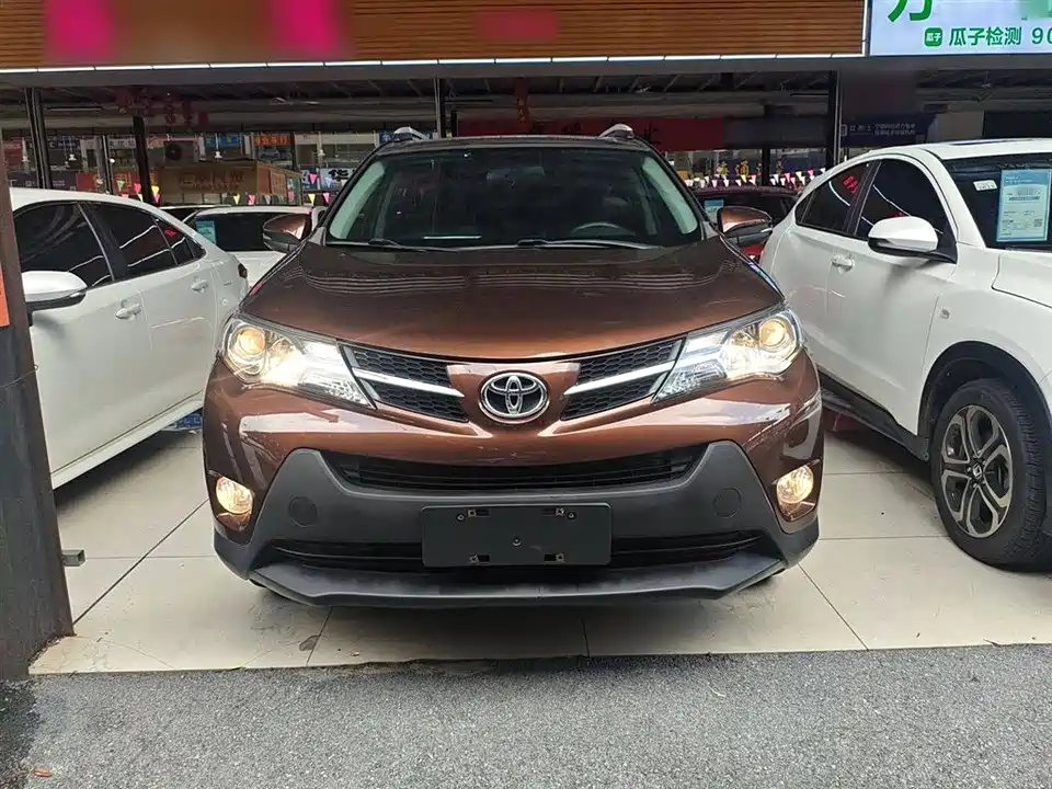 Toyota RAV4 Rongfang Toyota RAV4 Rongfang