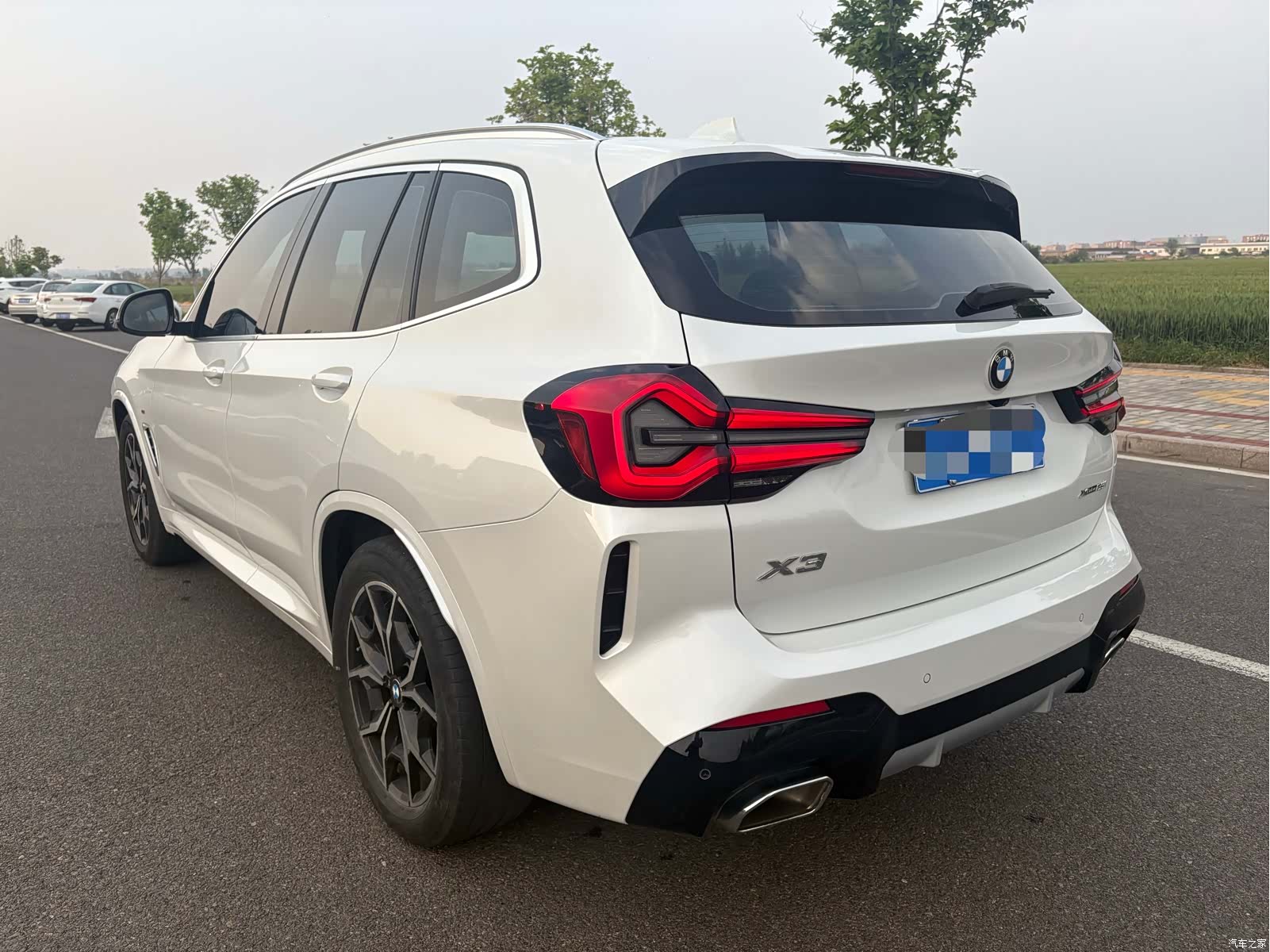 BMW X3, 2022 6