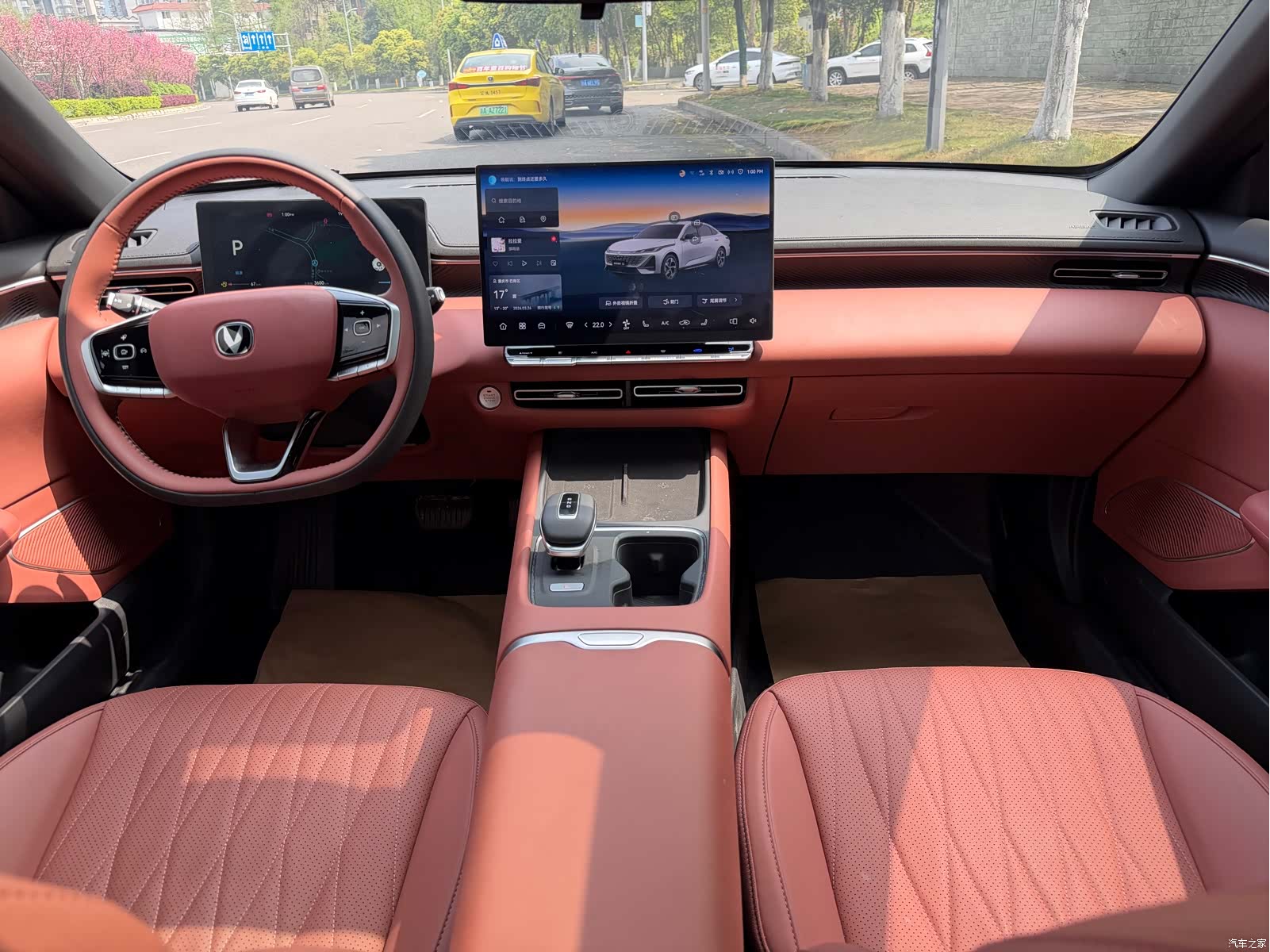 Changan Eado, 2026 8