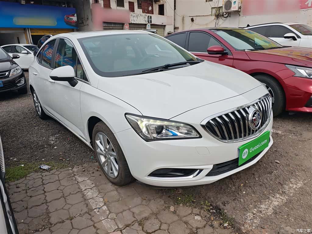Buick Verano, 2017 21