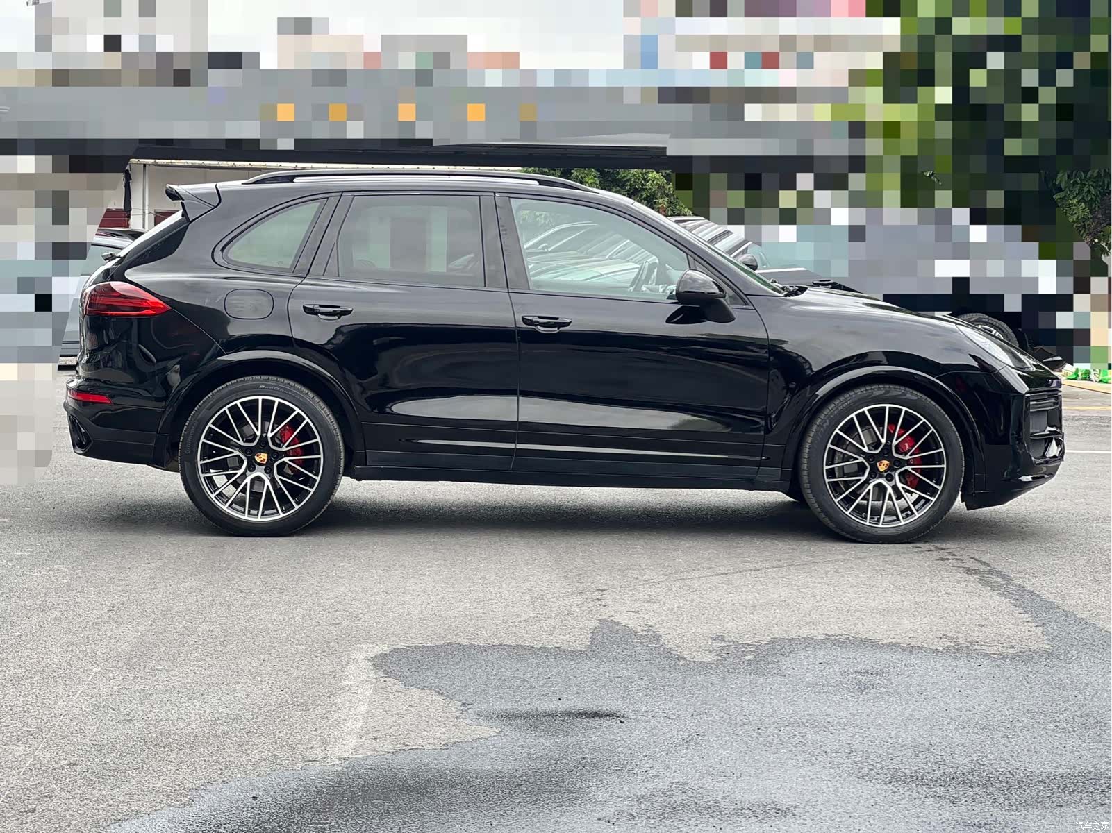Porsche Cayenne, 2013 3