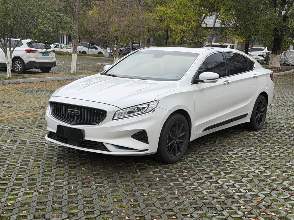 Geely Borui