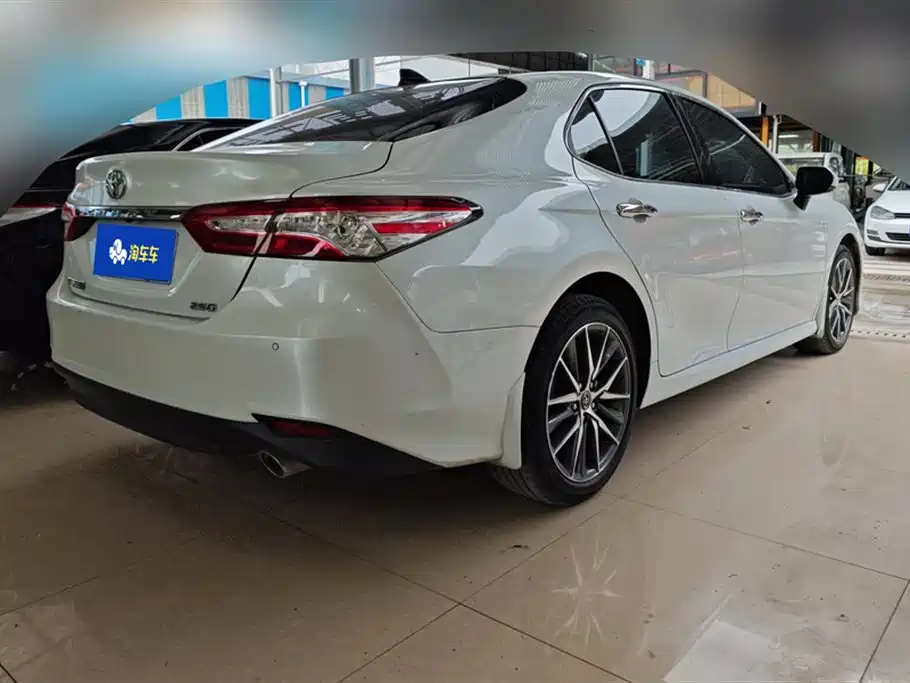 Toyota Camry Toyota Camry