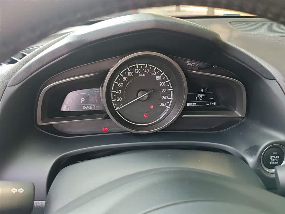 Mazda CX-4