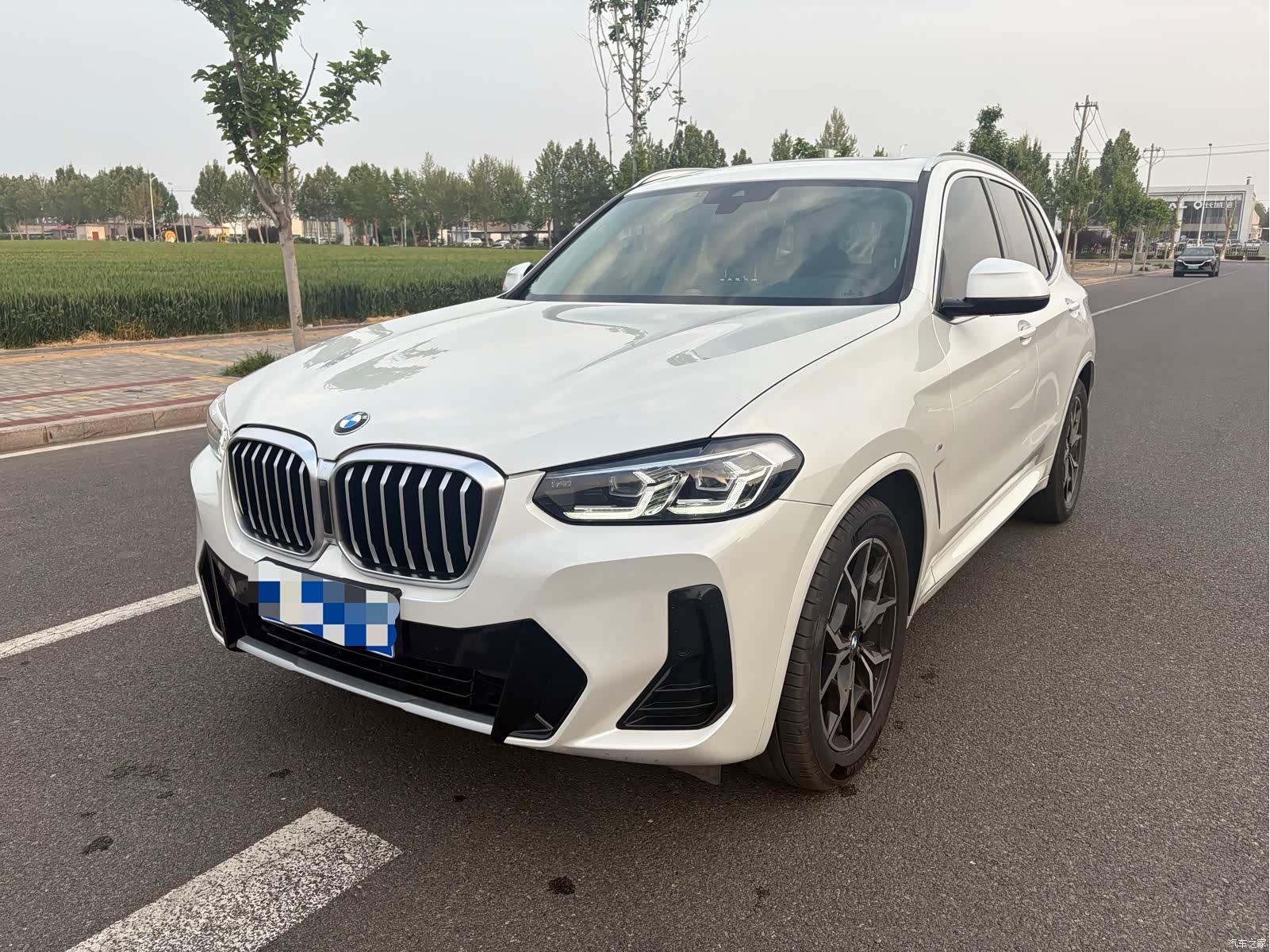 BMW X3, 2022 1