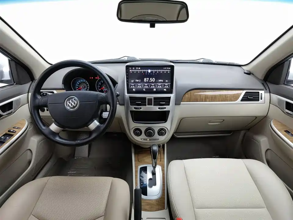 Buick Excelle
