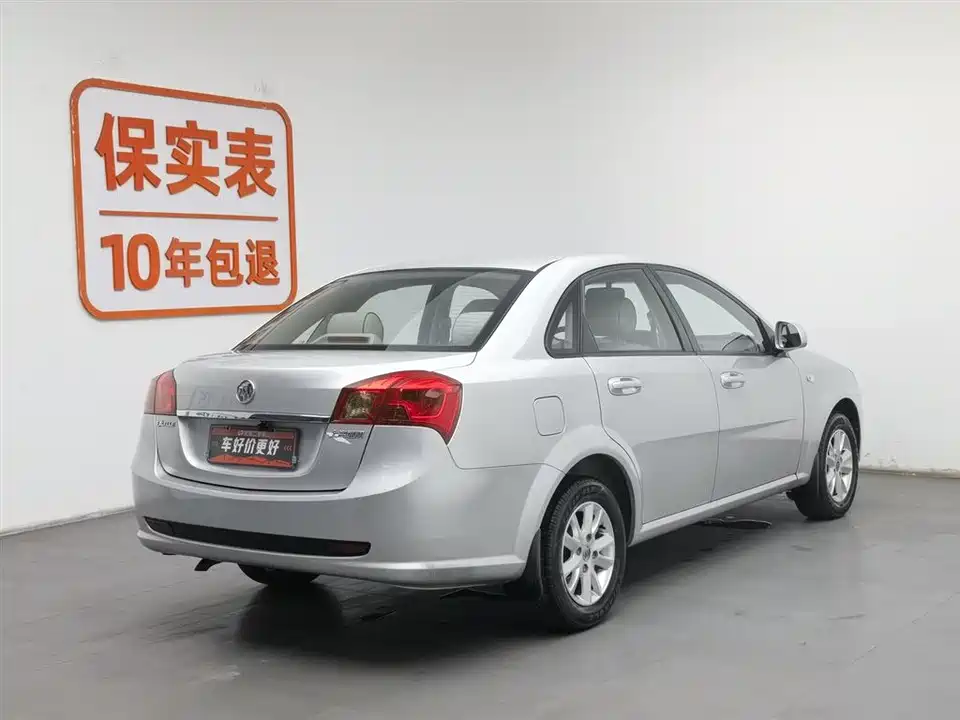 Buick Excelle