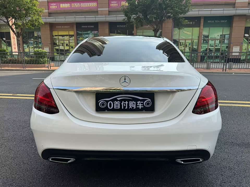 Mercedes-Benz Class C