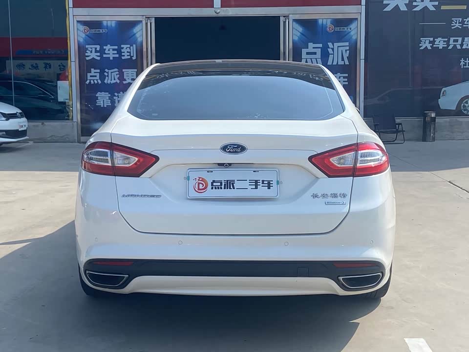 Ford Mondeo Ford Mondeo