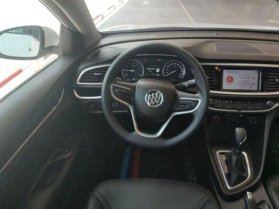 Buick Yinglang