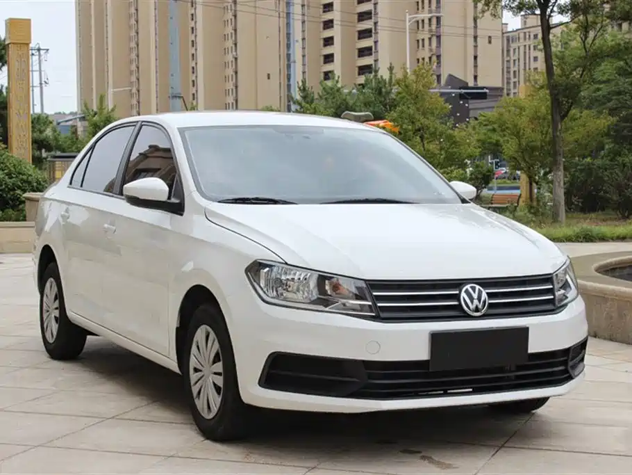 Volkswagen Santana Volkswagen Santana