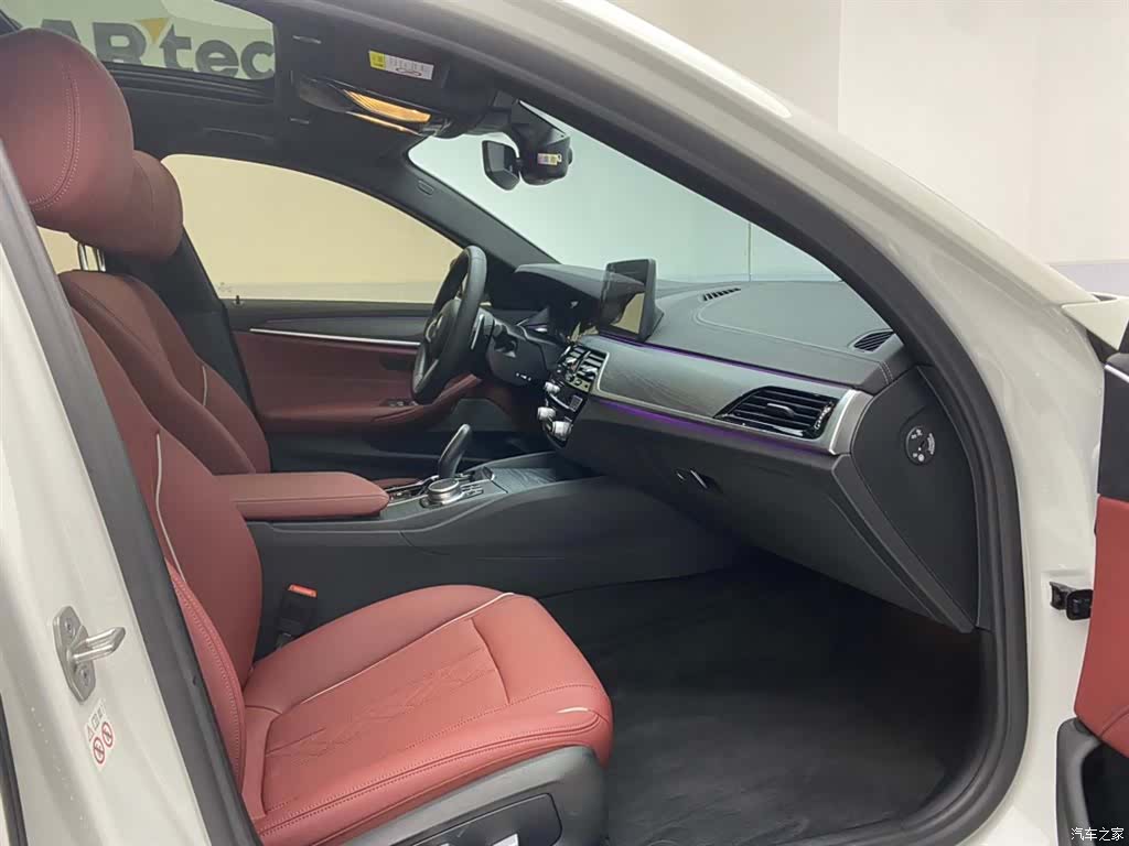 BMW 5 Series, 2021 18