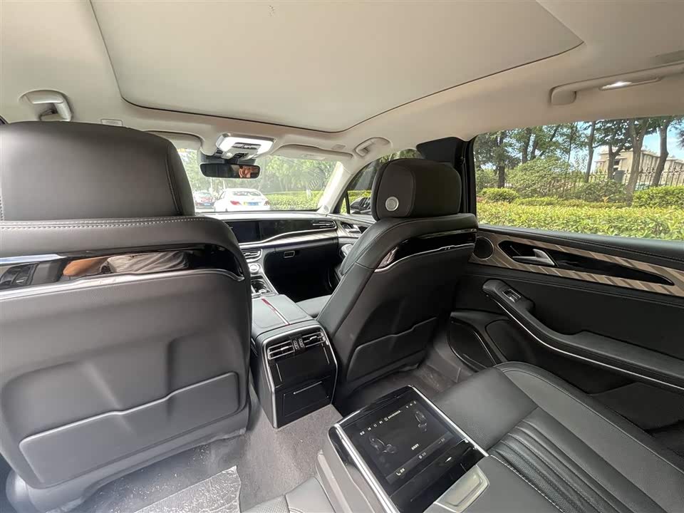 Hongqi H9 Hongqi H9