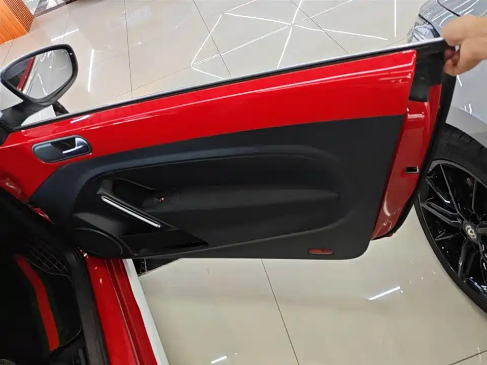 Volkswagen Beetle Volkswagen Beetle