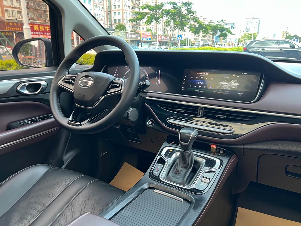 Trumpchi Trumpchi M6