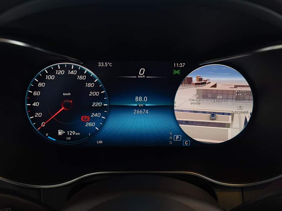 Mercedes-Benz GLC Mercedes-Benz GLC