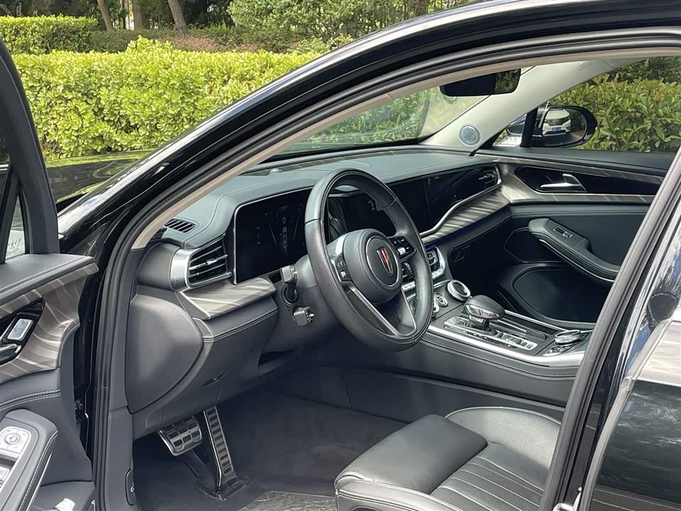 Hongqi H9 Hongqi H9
