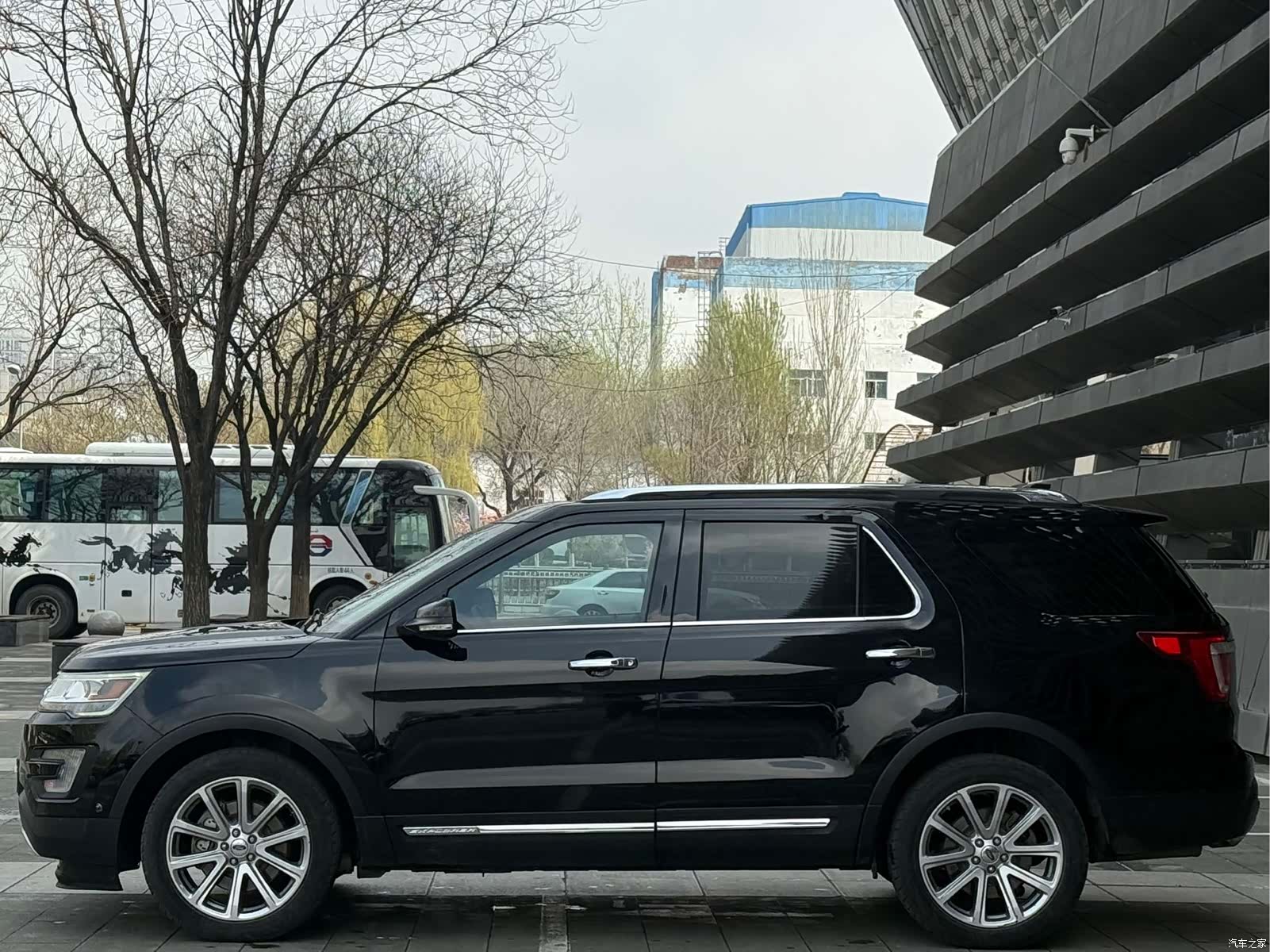Ford Explorer, 2018 7