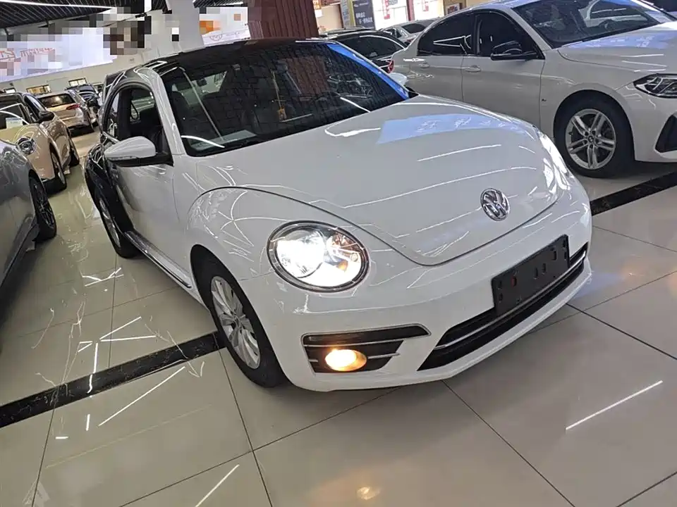 Volkswagen Beetle Volkswagen Beetle