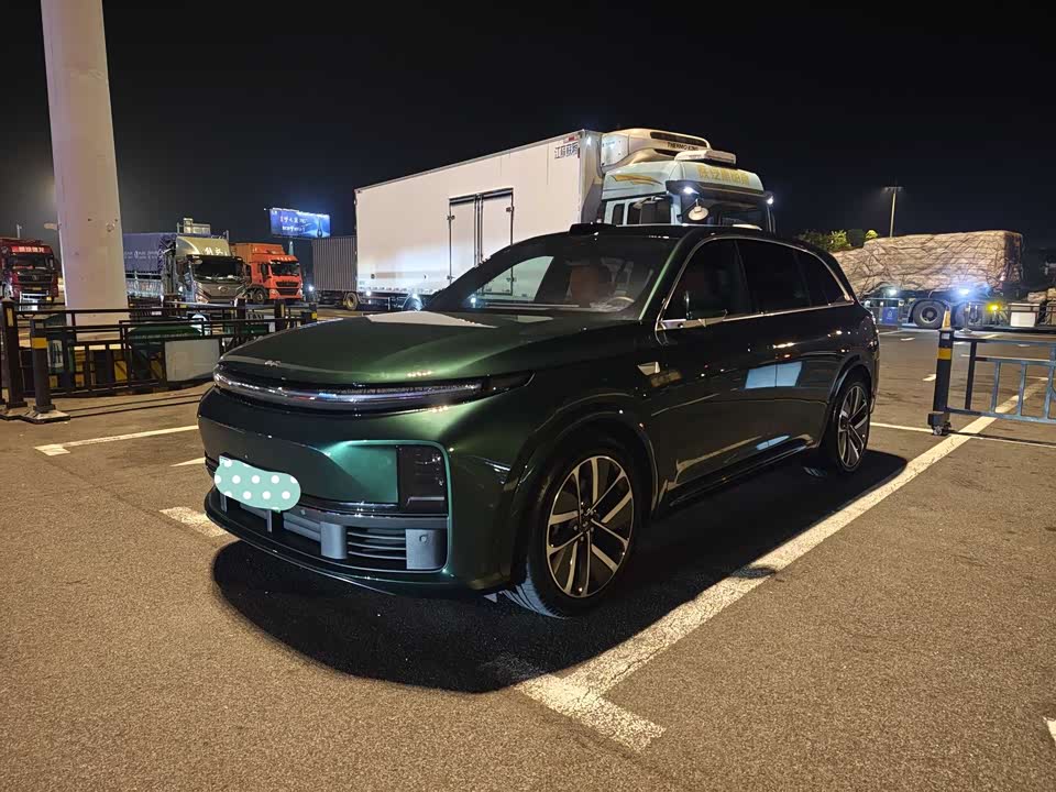 Li Auto Ideal L7