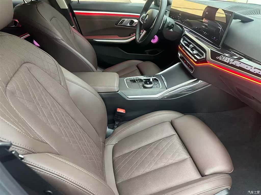 BMW 3 Series, 2024 9