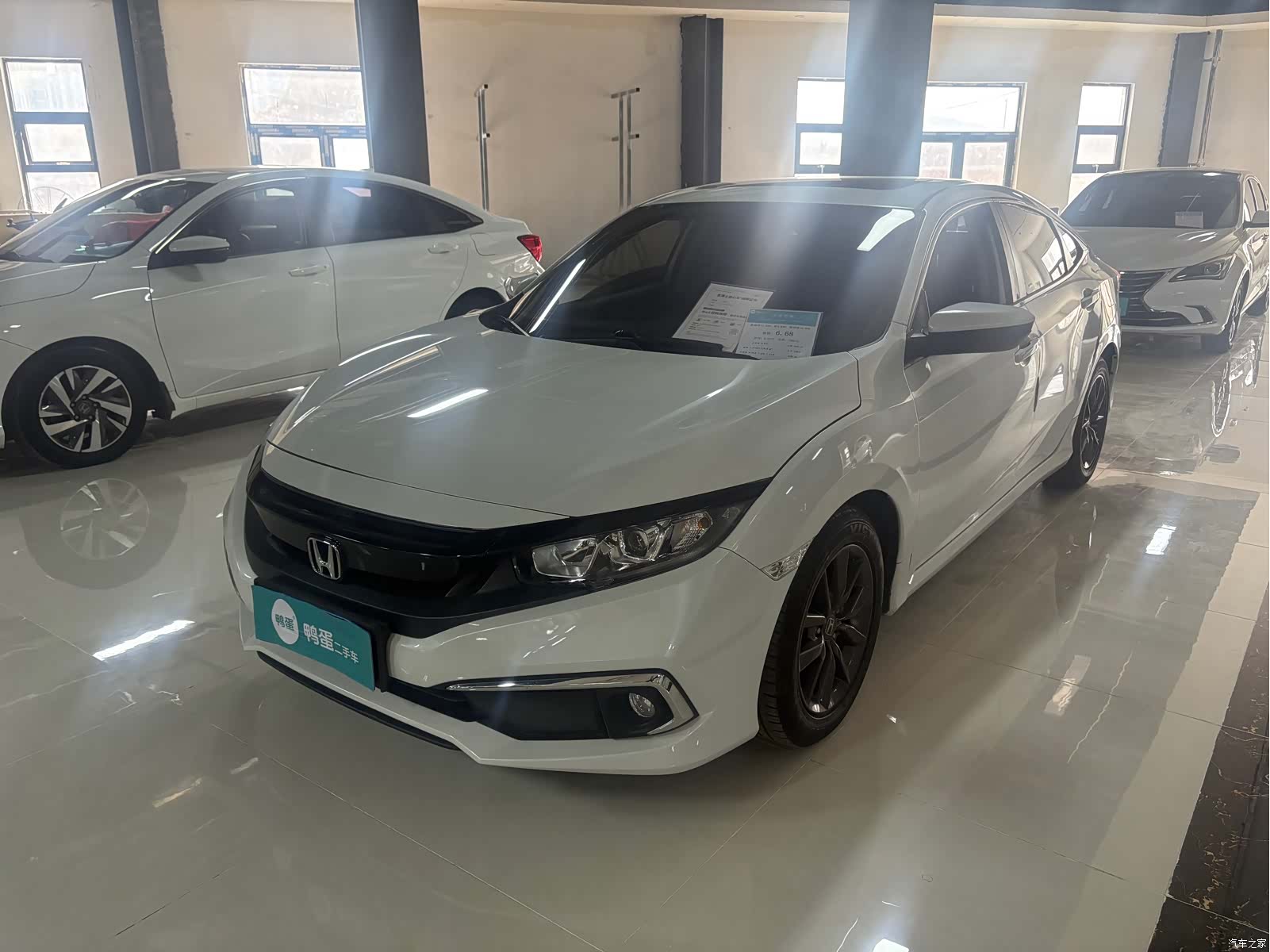 Honda Civic, 2021 1