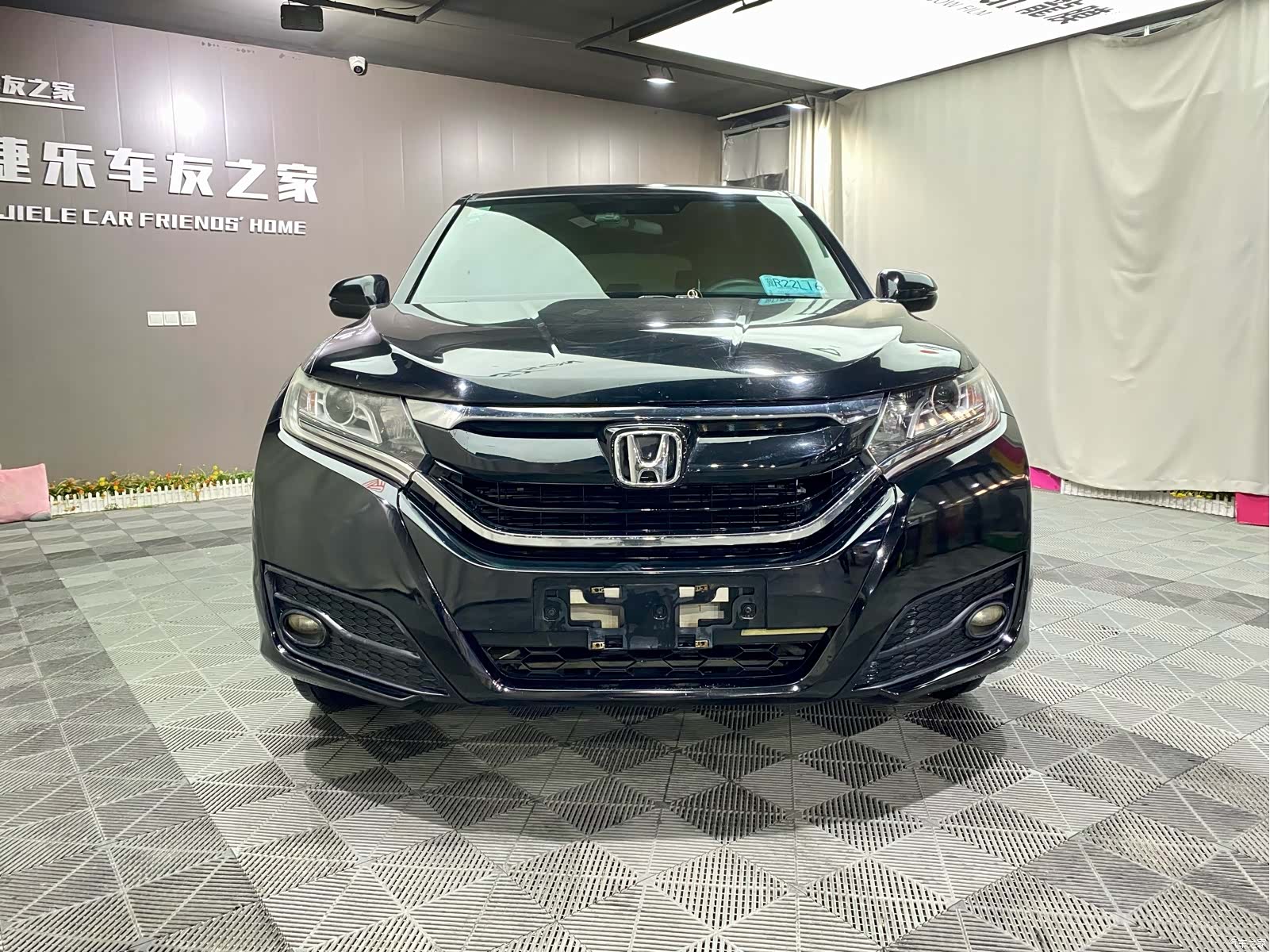 Honda UR-V, 2018 2