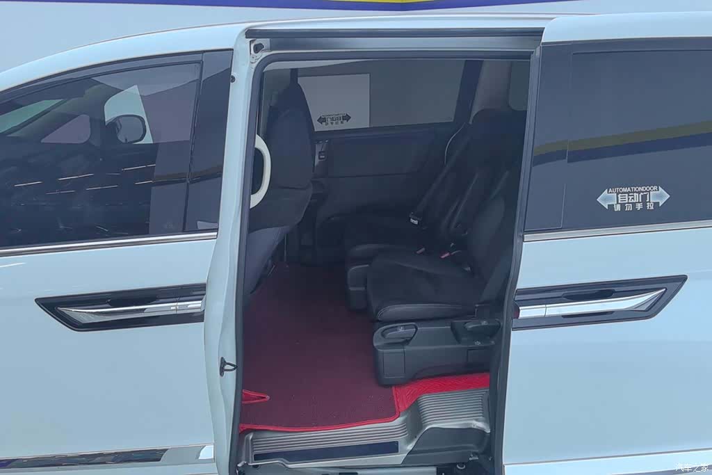 Honda Elysion, 2019 11