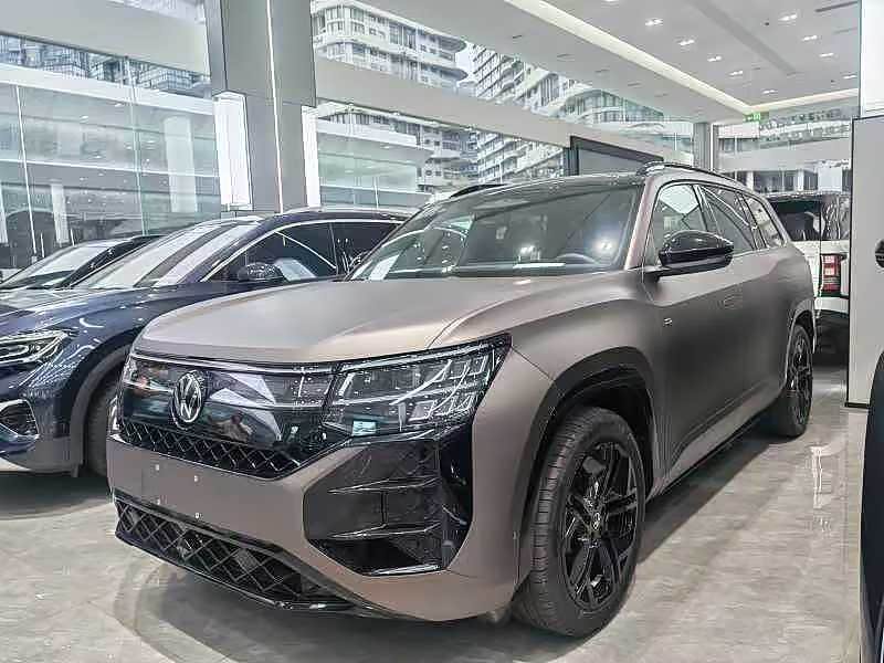 Volkswagen Teramont 2025 Pro 450TSI