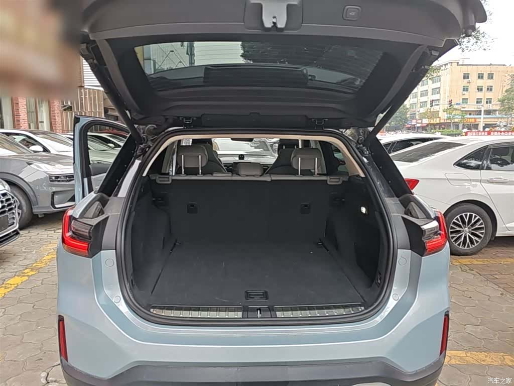 NIO ES6, 2021 19