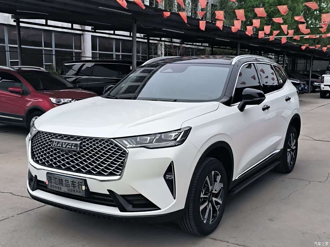 Haval H6, 2025 1