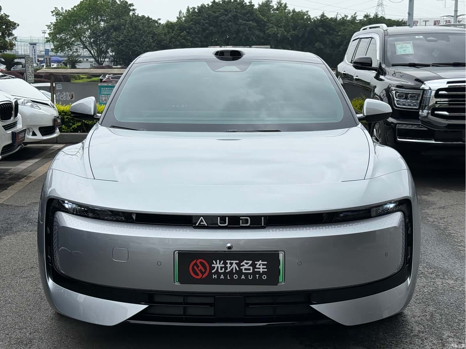 Audi E5, 2026 2