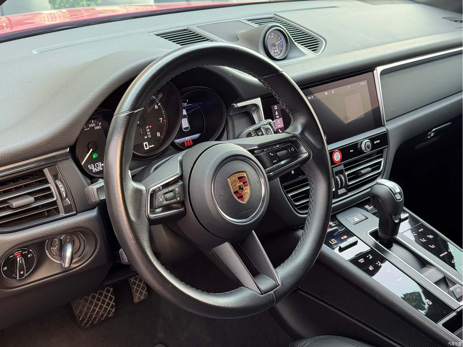 Porsche Macan, 2023 10