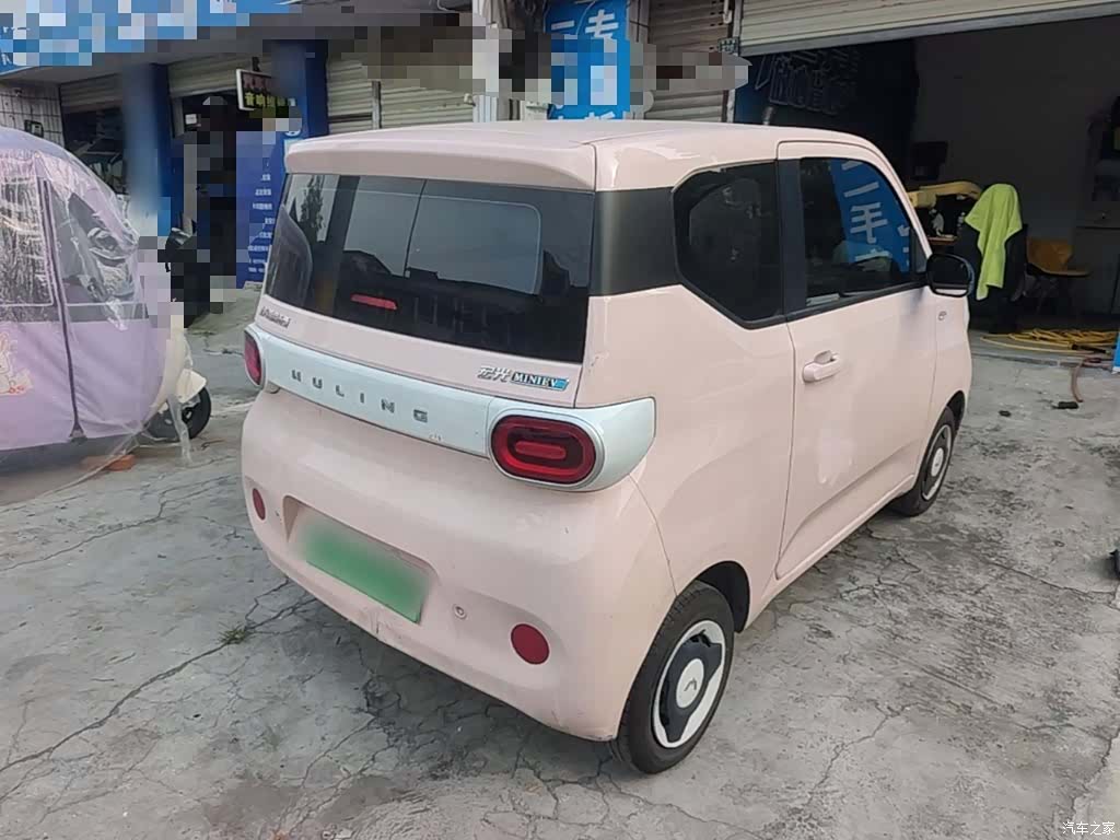 Wuling MINIEV, 2025 7