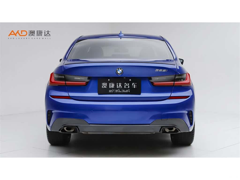 BMW 3 Series, 2021 4
