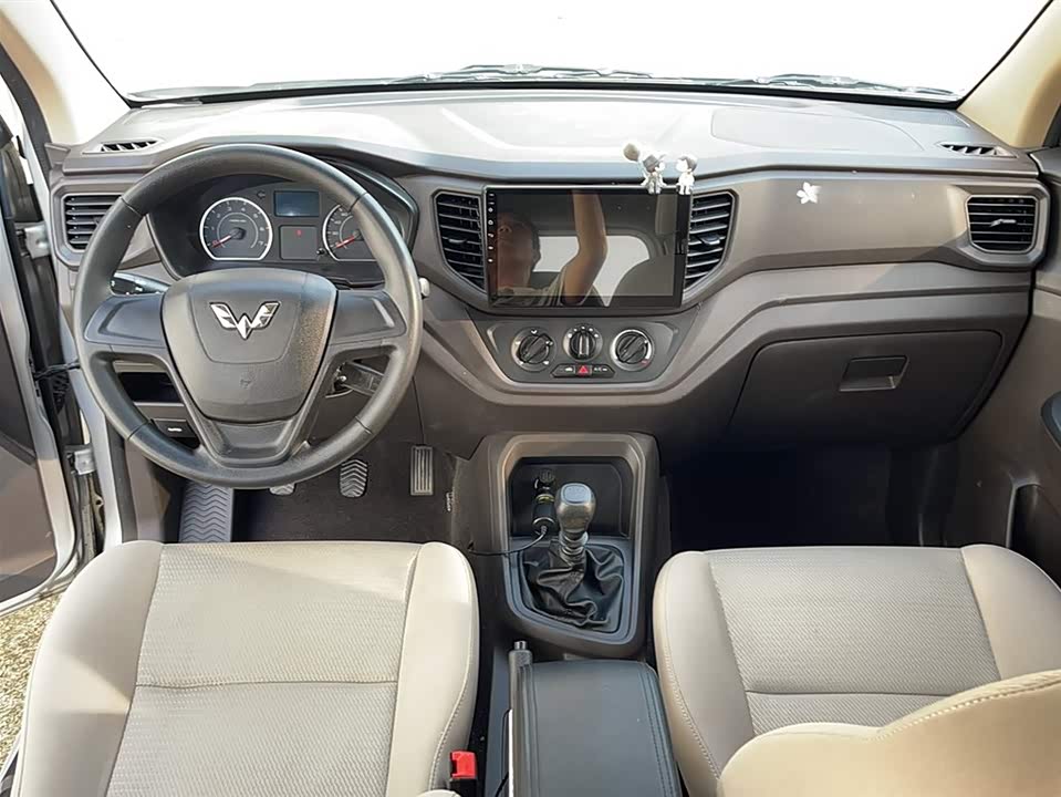 Wuling Wuling Hongguang V Wuling Wuling Hongguang V