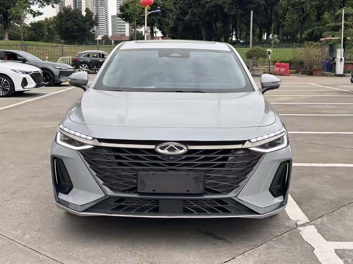 Chery Arrizo 8, 2023 2