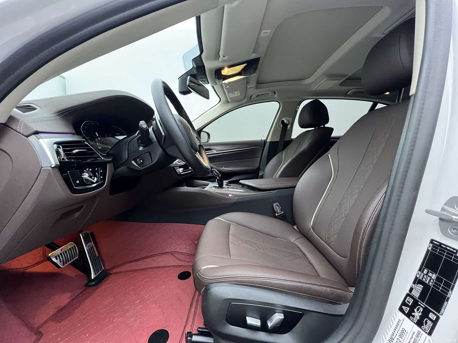 BMW 5 Series, 2021 4