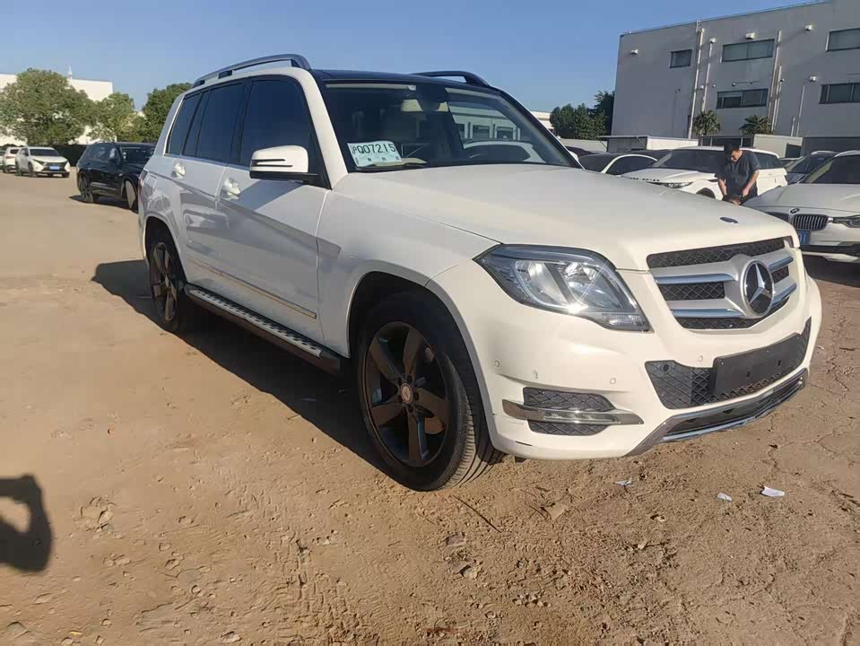Mercedes-Benz GLK class