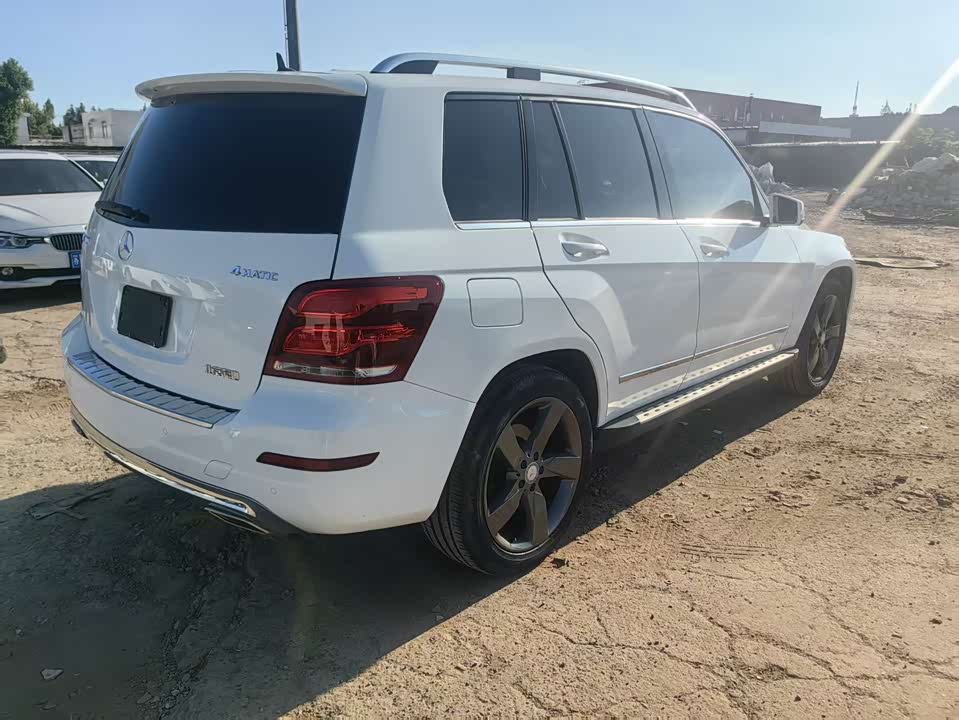 Mercedes-Benz GLK class