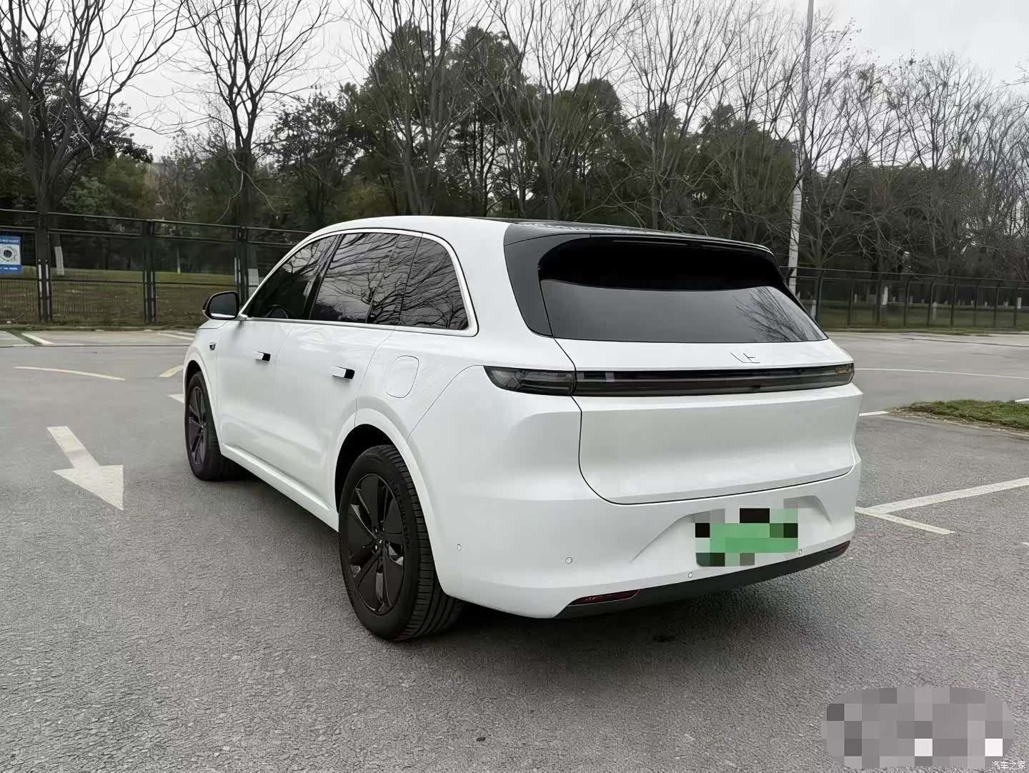 Li Auto L6, 2024 7