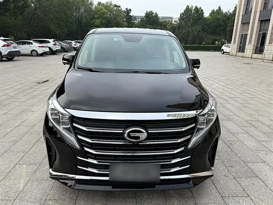 Trumpchi Trumpchi M8