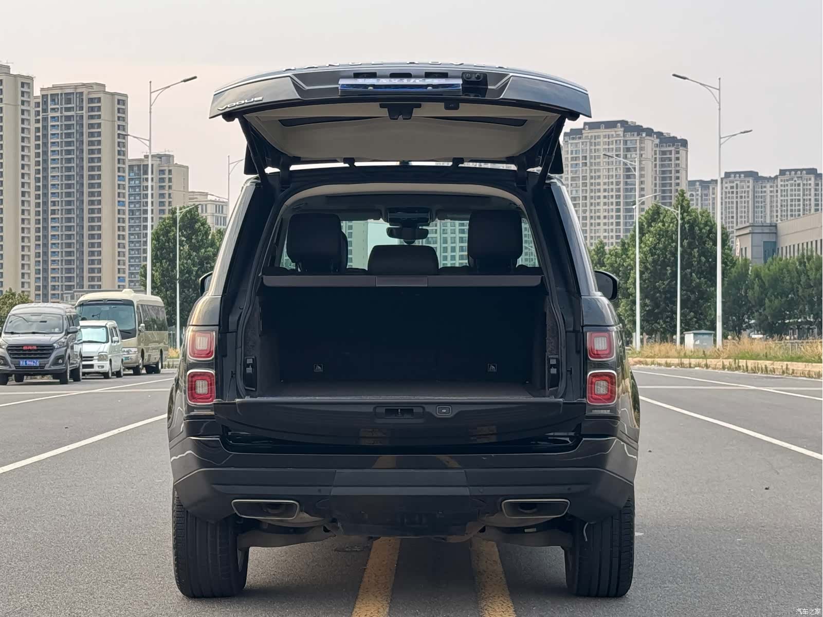 Land Rover Range Rover, 2021 11