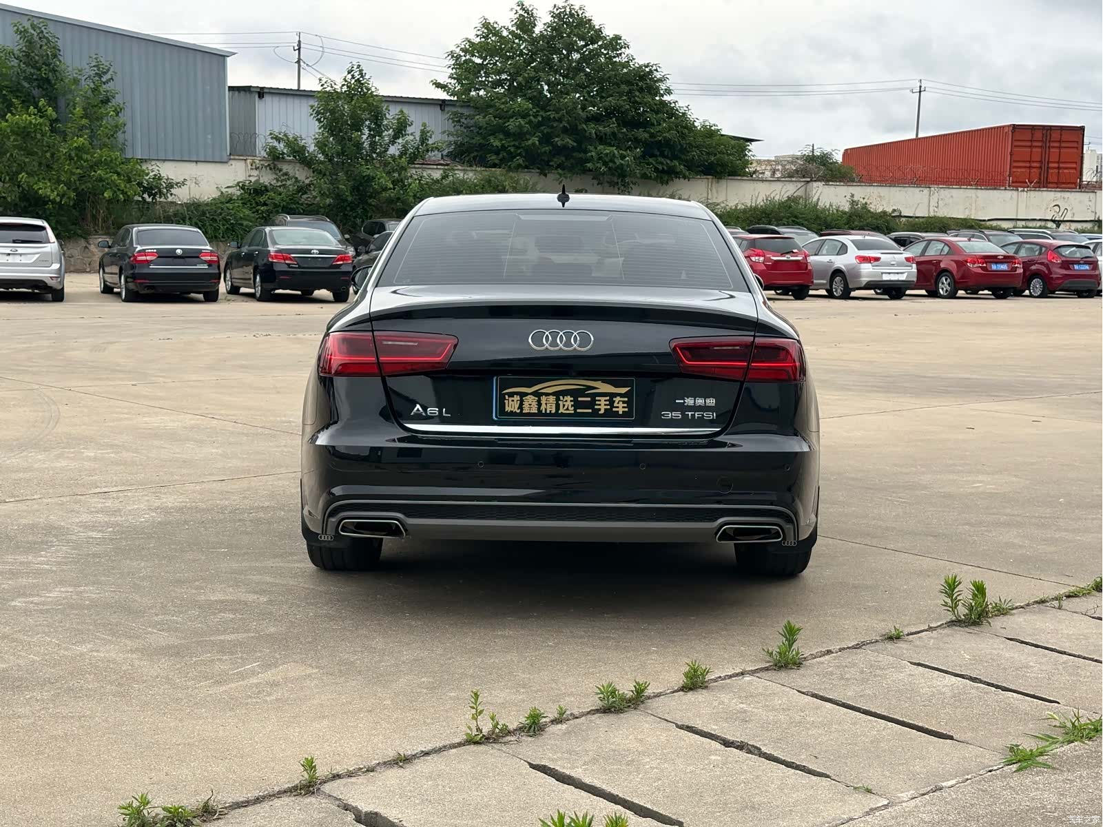 Audi A6L, 2019 10