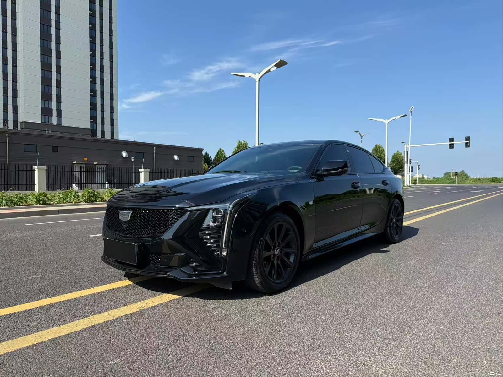 Cadillac CT5, 2026 3
