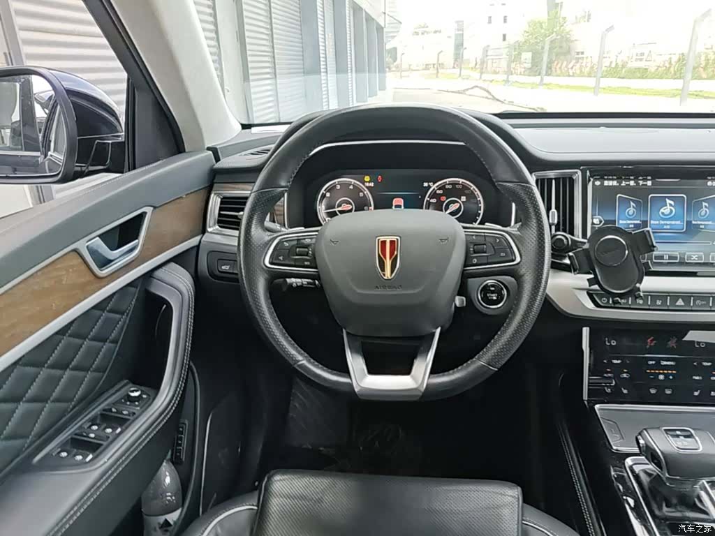 Hongqi HS7, 2022 17